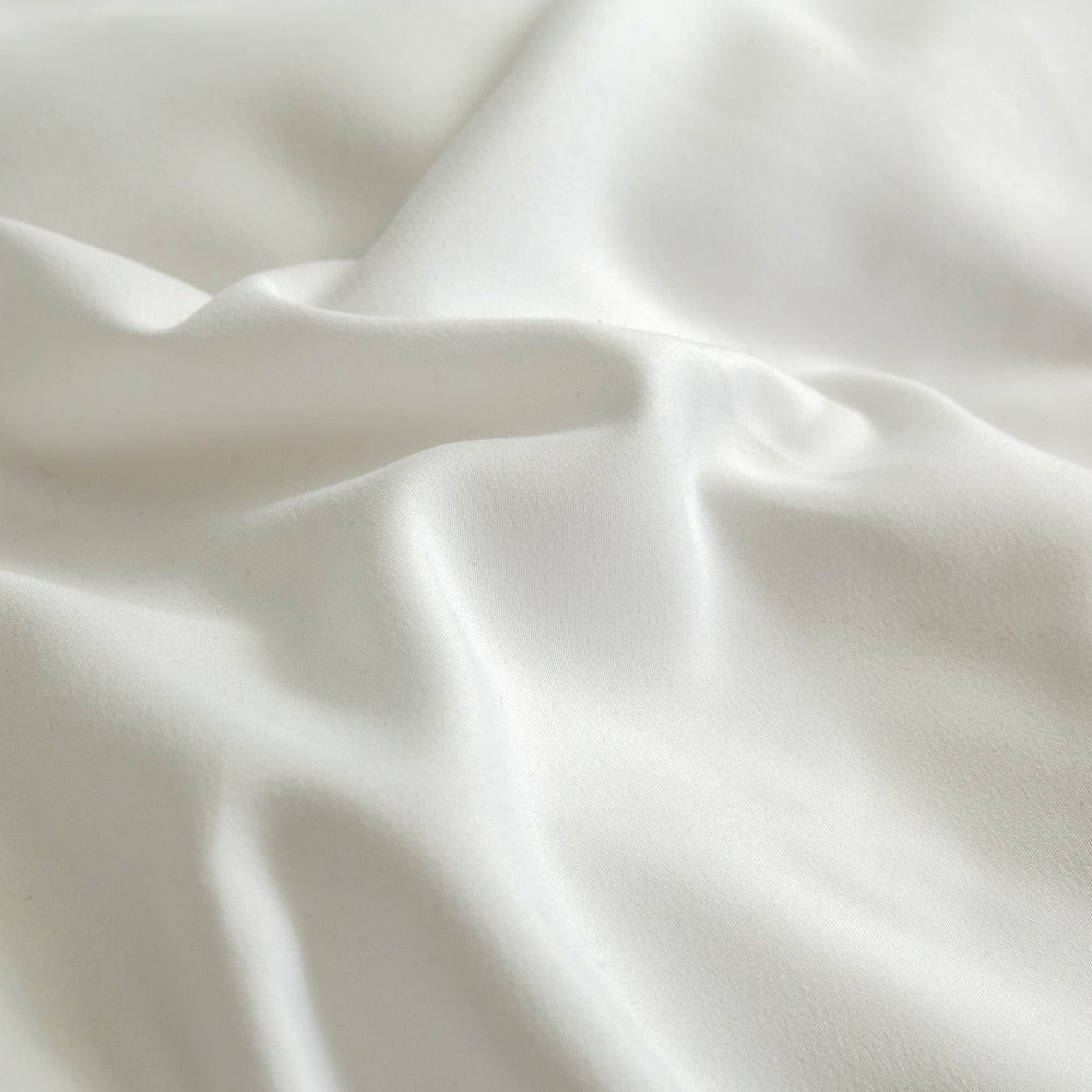Home Textile Solid Color Duvetcover&2pcs Pillowcase Bed Quilt Cover Bedding Linens Set King 104*90 Inch Queen 90*90 Inch