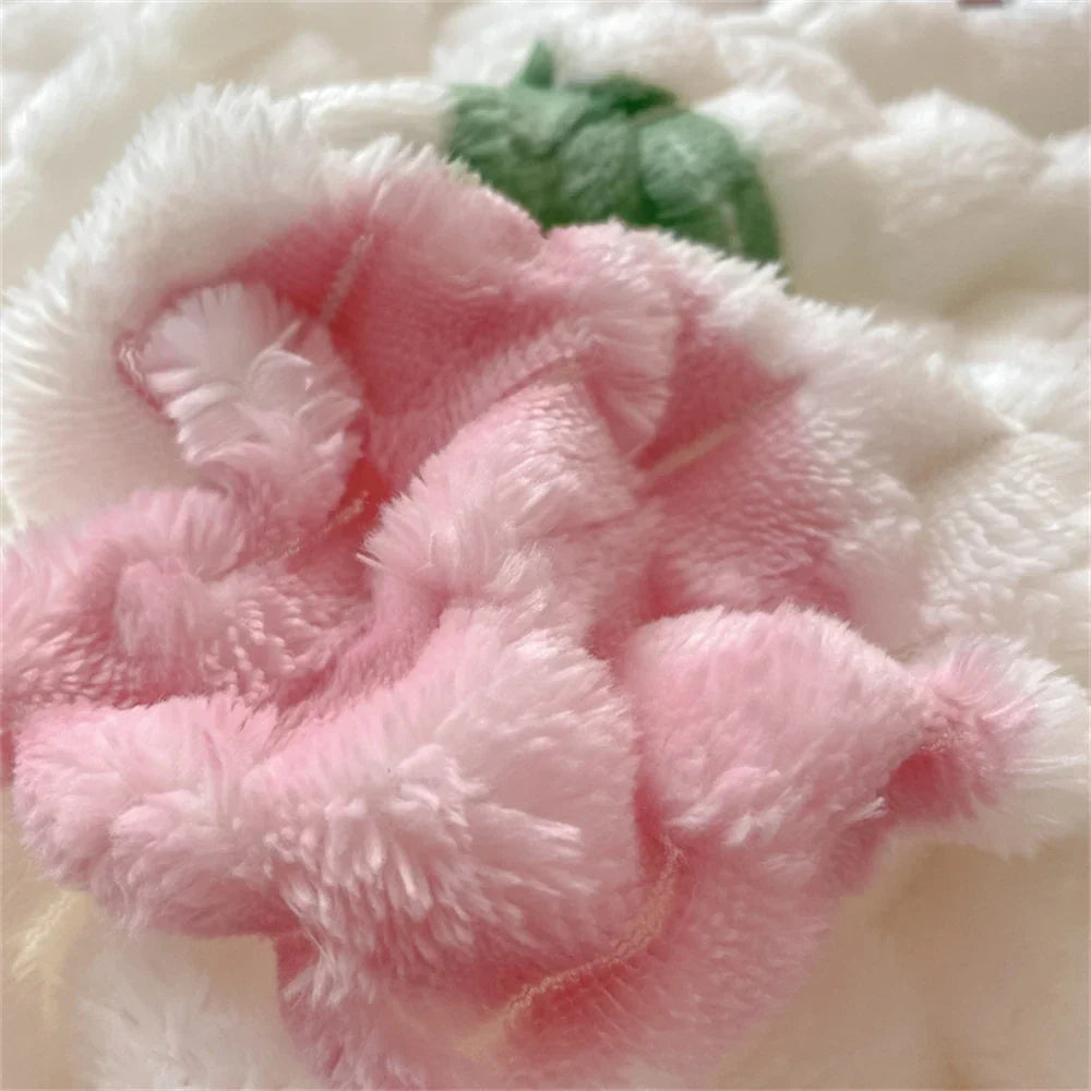 New Milk Velvet Bedding Set Thickened Bean Velvet Warm Four Piece Sets Quilt Cover Bed Linen Pillowcase Queen King Bedroom Decor