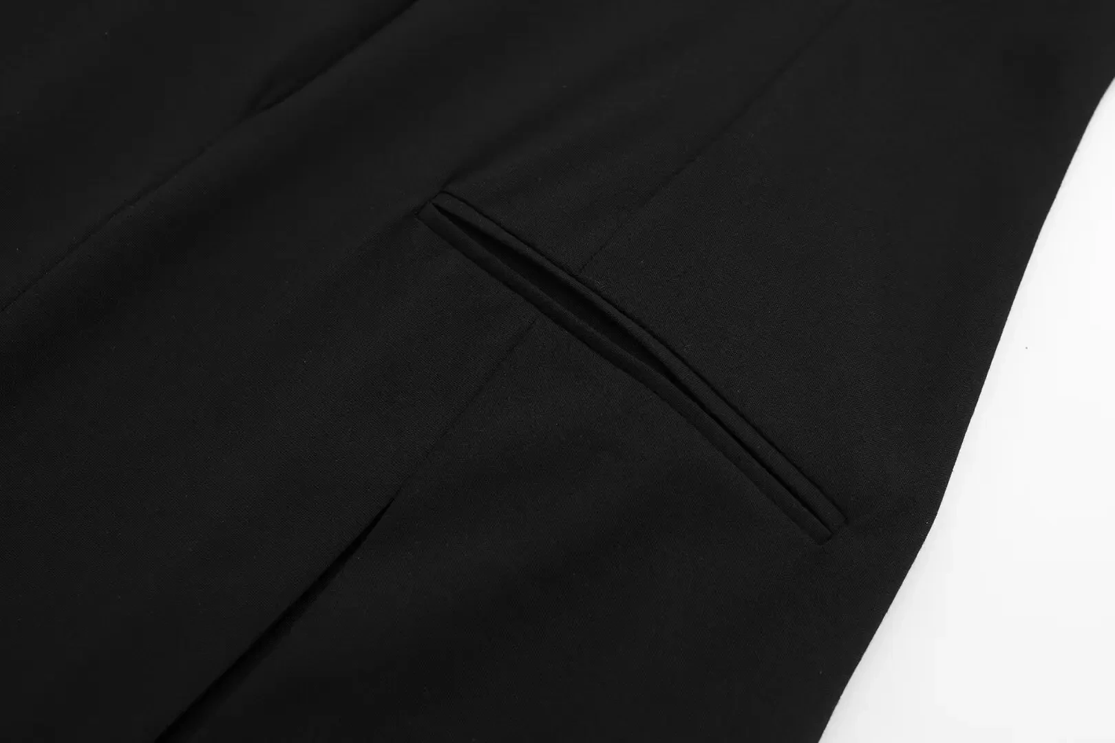Black Polo Short Dress