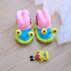 Snail Slippers