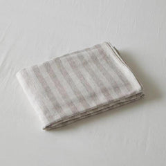 Soft Cotton Striped Pillowcase