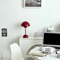 Preppy Mushroom Table Lamp