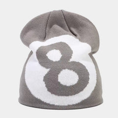 The 8-ball Beanie