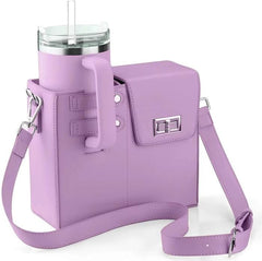 Travel Stanley Cup Holder Handbag
