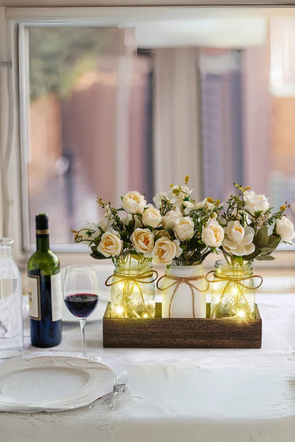 Blooming Enchantment Jars