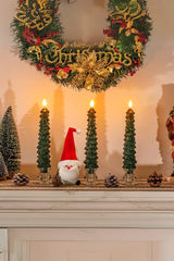 Holiday Forest Flicker