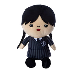 Wednesday Bald Plush