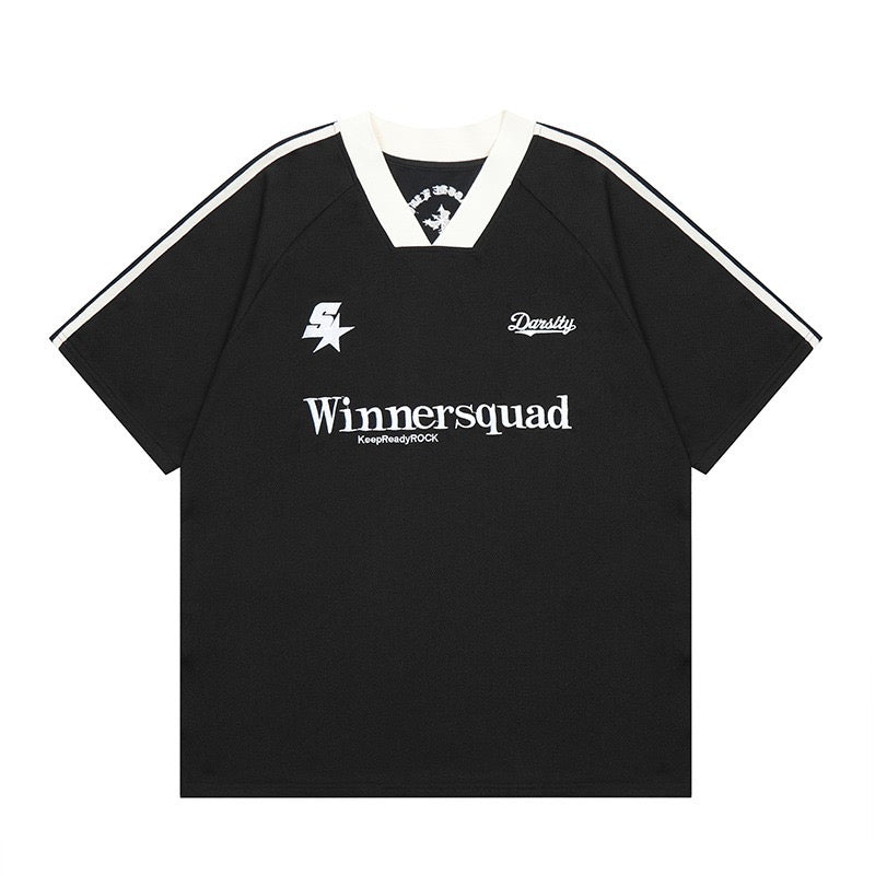 'Winnersquad' Oversized T-shirt