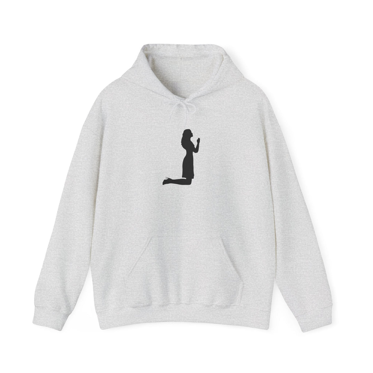 Wishful Girl Silhouette Hoodie