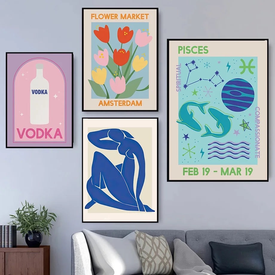 Abstract Art Prints
