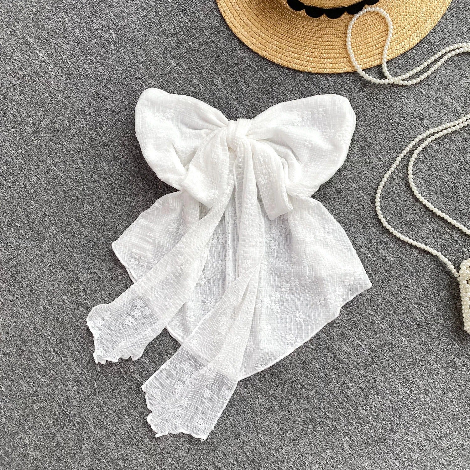 Whispering Willow Bow Tube Top
