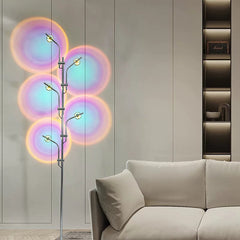 Sunset Projector Floor Lamp