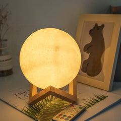 Moon Lamp LED Night Light
