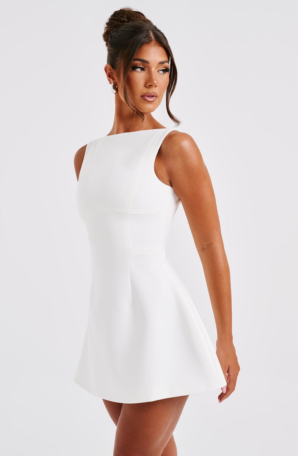 Alana Essential Mini Skater Dress