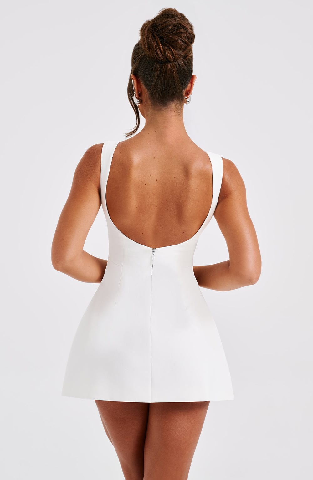 Alana Essential Mini Skater Dress