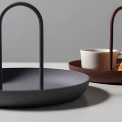 Nordic Round Tray