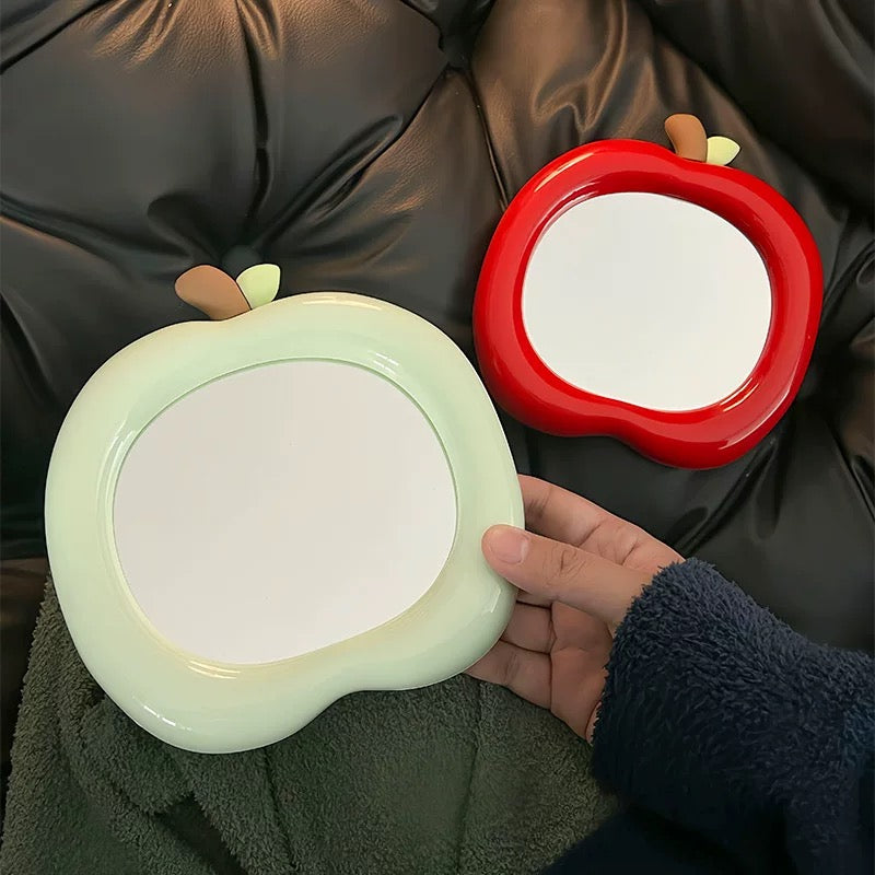 Apple Makeup Mirror