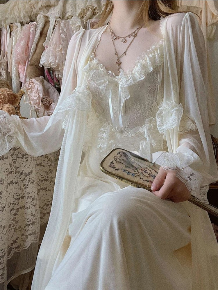 French Fairy Dress