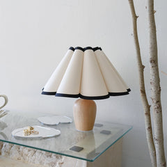Wooden Table Lamp