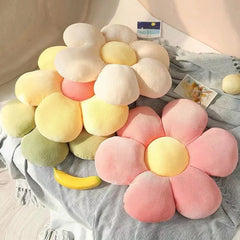 Soft Flower Cushion Pillow