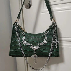 Gothic Cross Bag