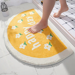 Cartoon Bathroom Mat