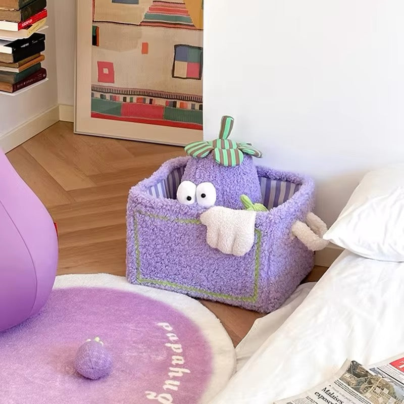 Cartoon Storage Basket