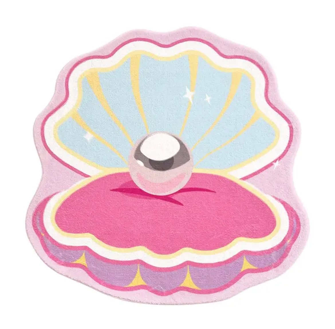 Shell Garage Rug Shell Rug – Corlus