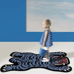 Boho Tiger Rug