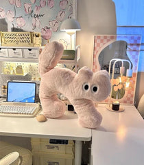 Kawaii Cat Plush Pillow