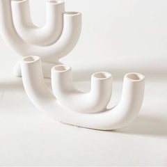 Nordic Candlestick Holder