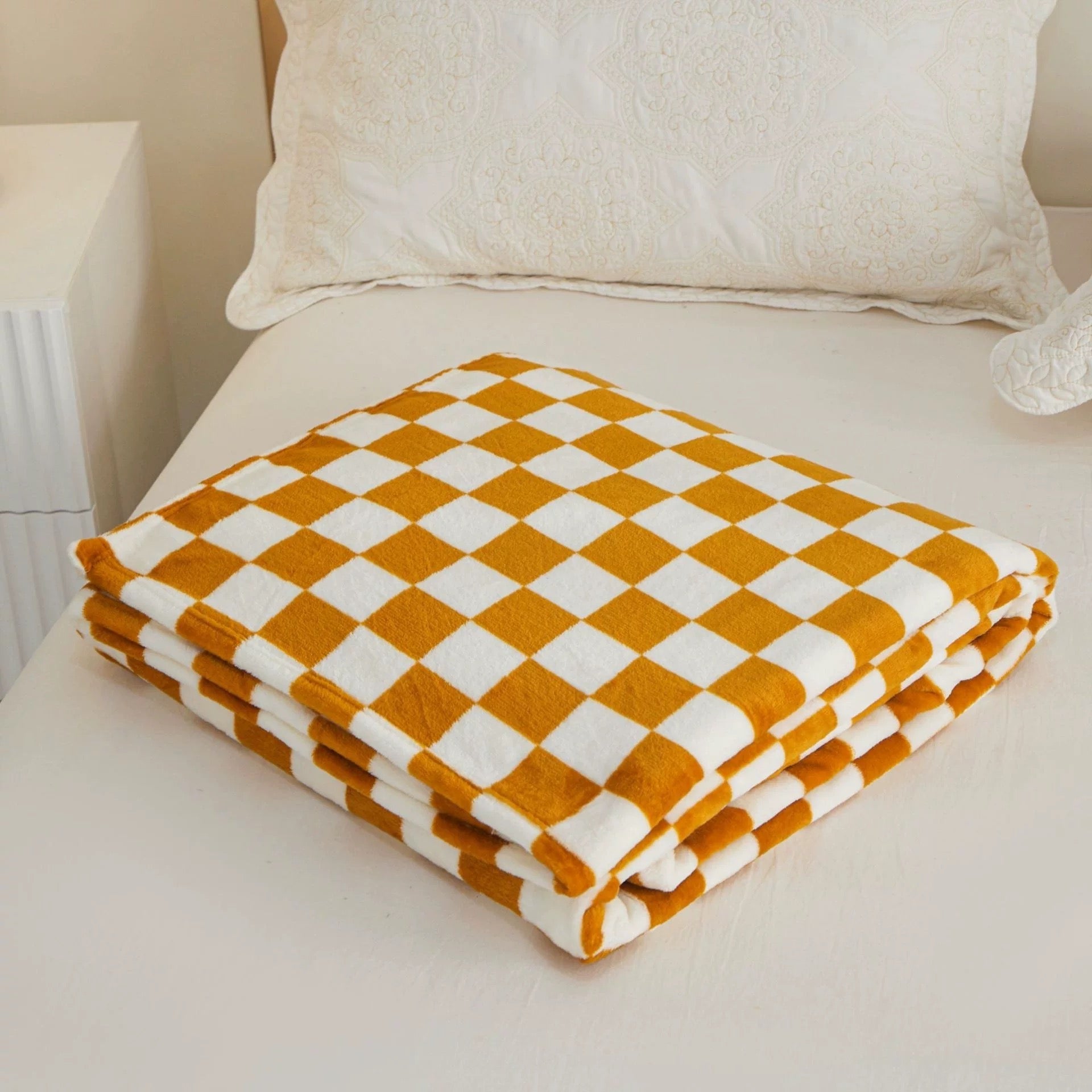 Checkered Blanket