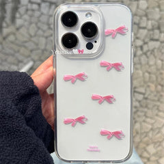 Cute Pink iPhone Case