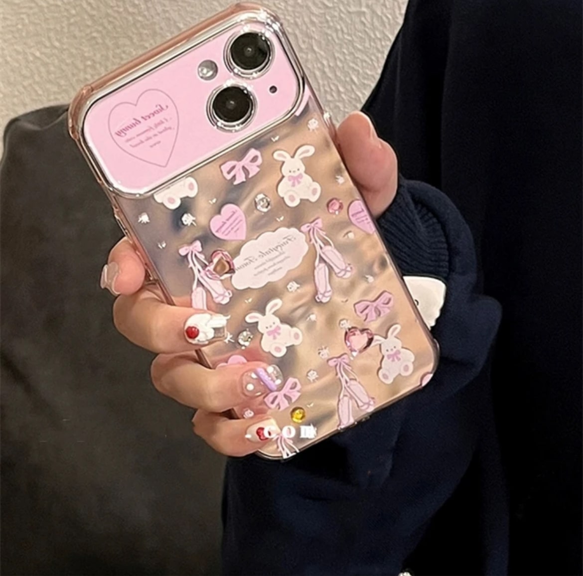 Bunny iPhone Case