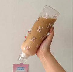 Girly Coquette Water Bottle