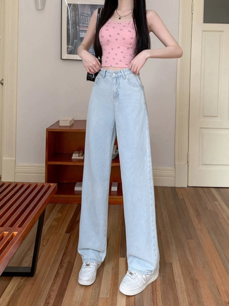 Coquette Bow Jeans