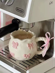 Handmade Coquette Mug