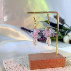 Fairy Flower Jewelry Set