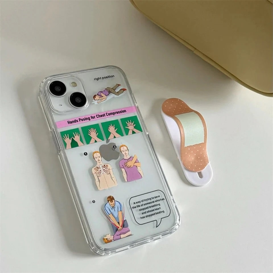 Creative 3D iPhone Case