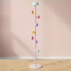 Mushroom Pastel Clothes Rack