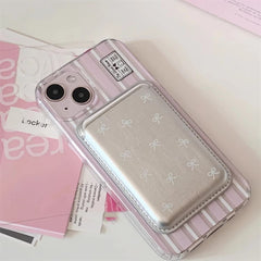 Coquette Card Holder