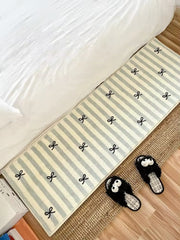Coquette Bow Rug