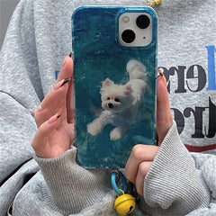 Cute Dog iPhone Case