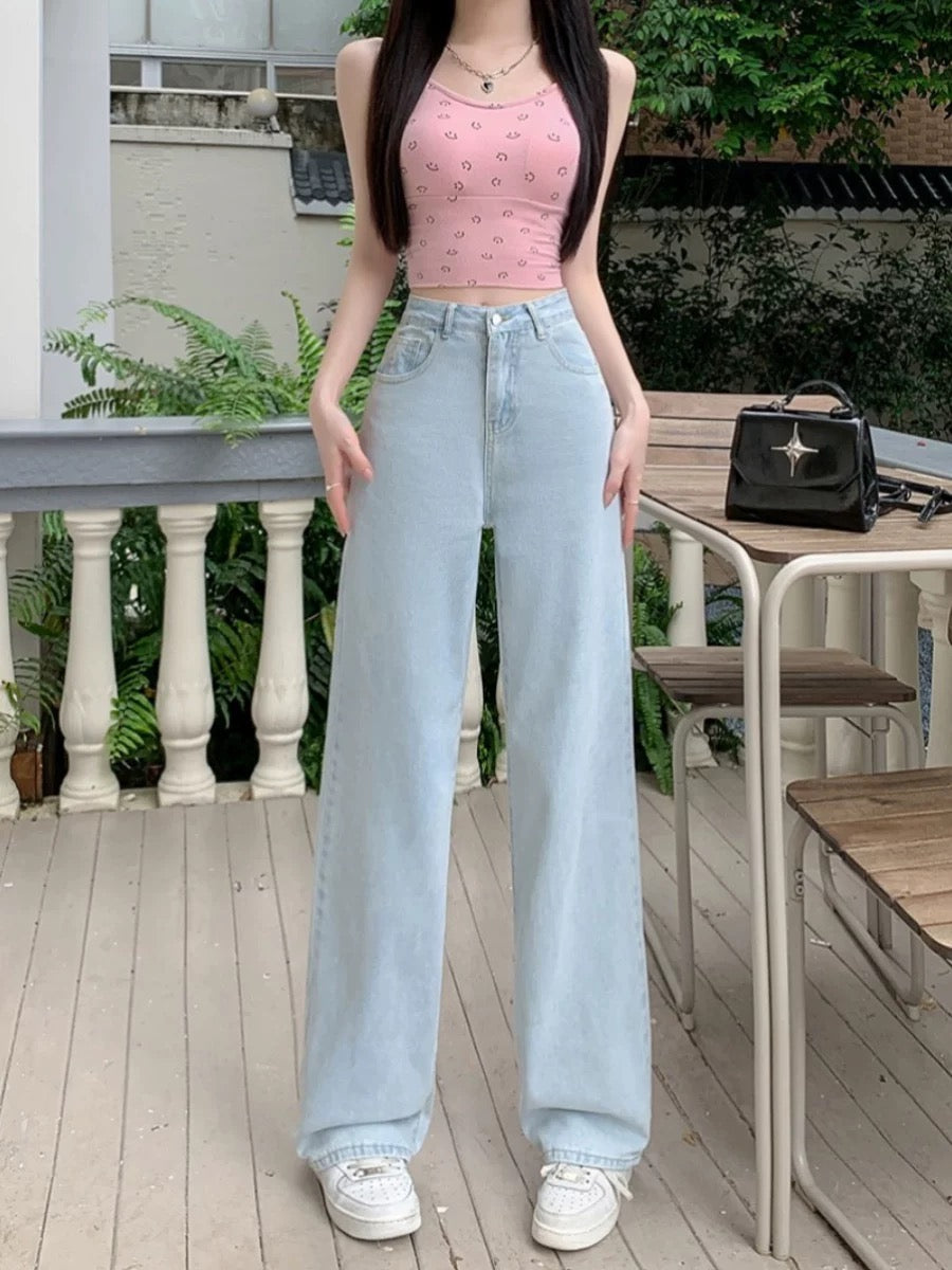 Coquette Bow Jeans