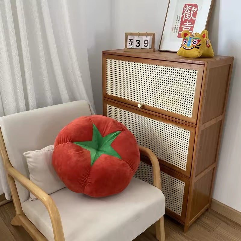Tomato Cushion Pillow