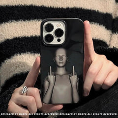 Cyberpunk iPhone Case