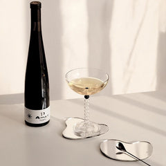 Set Of Three Mirror Coasters