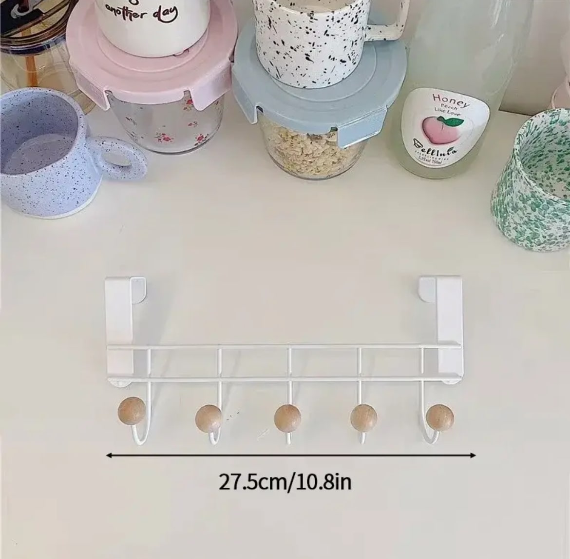 Back Hook Wall Hanger Organizer
