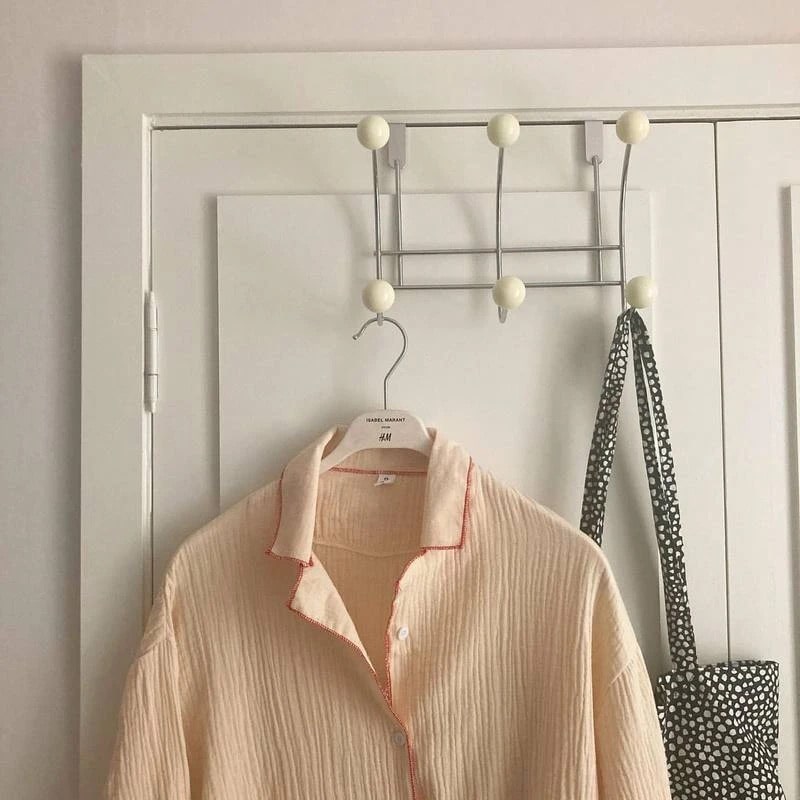 Back Hook Wall Hanger Organizer