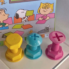 Creative Screw Shape Hook